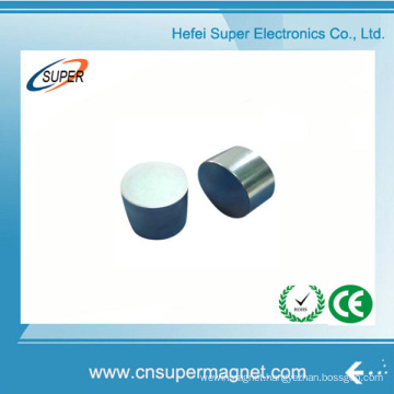 Permanent Sintered SmCo Cylinder Magnet for Motor